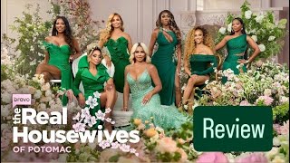 The Real Housewives of Potomac Season 9 Episode 6 Shady Waters [upl. by Gautier554]