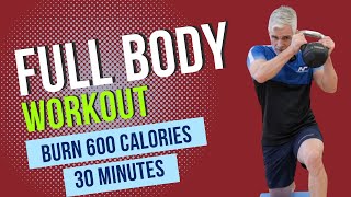 Total Body Work Burn Calories  Loose Fat  Build Muscle  Get Fit  Follow Along at Home [upl. by Welcher]