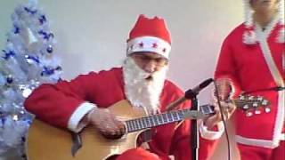 Jingle Bells Christmas Carol Fingerstyle Guitar  Ruddy Meicher [upl. by Snapp]