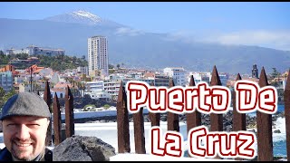 PUERTO DE LA CRUZ  Tenerife tenerife puertodelacruz kanarskaostrva španija loroparque [upl. by Pet]