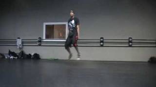 quotDivaquotBeyonce Choreography by Carlton Bradley [upl. by Idisahc]