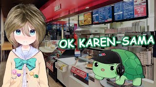 ANIMATED  Neuro Becomes a Karen While Ordering Pizza [upl. by Lewellen]