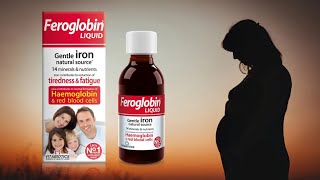 Feroglobin Syrup  Feroglobin B12  feroglobin B12 syrup benefits  feroglobin capsules Feroglobin [upl. by Dani]