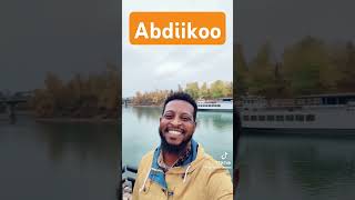 Dastaa Hinsarmuu Abdiikoo [upl. by Aleakam]