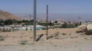 The Land of Moab Part 5  Wilderness wandering  Lands of the Bible  Jordan [upl. by Okiruy575]