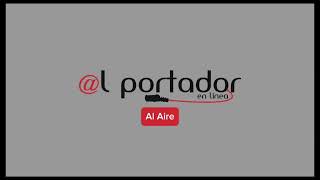 EnVivo  Al Portador del 22 de marzo con Alejandro Mondragón [upl. by Diraj]