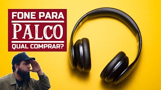 Qual Fone De Ouvido Usar No Palco  Tudo Sobre Teclado Musical [upl. by Alol]