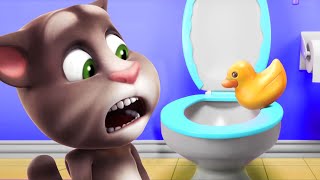 Talking Tom 🔴 All NEW Episodes Compilation 🐱 Cartoon for kids Kedoo ToonsTV [upl. by Acirrej650]