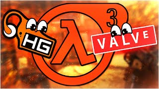 HALFLIFE 3 İÇİN İŞBİRLİĞİ HOPOO GAMES VALVEA KATILDI [upl. by Ysset]