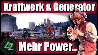 Fallout 76 Bauplan Fusionsgenerator  Kraftwerk reparieren für mehr Strom Guide Deutsch [upl. by Nutsud]