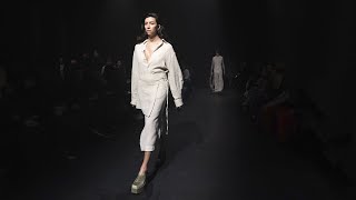 Eckhaus Latta  Fall Winter 20232024  Full Show [upl. by Aldarcie171]