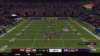 KTTN Lsu vs Fordham [upl. by Mobley]