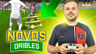 Você PRECISA dos NOVOS DRIBLES do EA FC 25 Método FÁCIL e MUITO EFICAZ ⭐ Tutorial NOVOS DRIBLES [upl. by Myranda193]