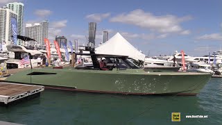 2022 Wajer 55 S Luxury Dutch Yacht Walkthrough [upl. by Neema]