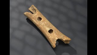 Neanderthal flute – the oldest musical instrument in the world [upl. by Recha399]