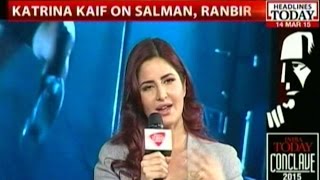 Salaman Has Been Important Part Of My Life Katrina Kaif [upl. by Mlawsky]