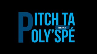 PITCH TA POLYSPÉ  Épisode 1  Génie civil et géoenvironnement [upl. by Oruhtra435]