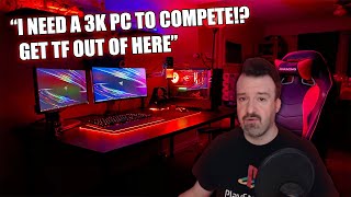 DSP Urgently Needs a 3000 PC to Compete in SF6 Because Capcom Is Screwing Everything for Him [upl. by Priestley]