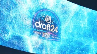 Inside Look 2024 NHL Draft [upl. by Dugaid629]