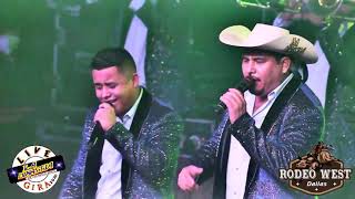 La Dinastia de Tuzantla  LIVE SESSION  Rodeo West Dallas Tx 2020 [upl. by Tomkiel]