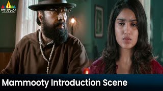 The Priest Movie Mammootty Intro Scene  Nikhila Vimal  Latest Dubbed Movie Scenes SriBalajiMovies [upl. by Kerrin386]