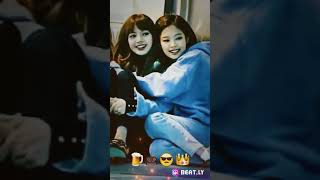 blackpink lisa and jennie Best friend 💖💖💖💖 [upl. by Schafer533]