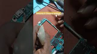 Samsung galaxy J2 charging problem shortvideo [upl. by Dove9]