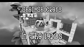 Shell Shockers BUT Its The 1920s Part 2 [upl. by Firestone193]