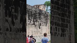 Chichen itza views Mexico [upl. by Nalyorf]