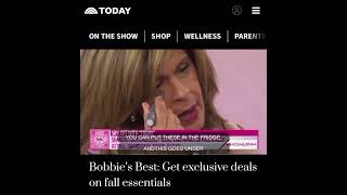 Shaklee AntiAging Wands Featured on Today Show [upl. by Sender24]