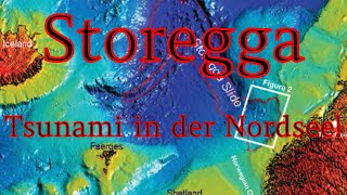 Storegga  Gewaltiger Tsunami in der Nordsee [upl. by Fredericka]