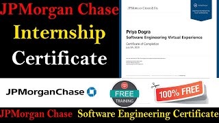 JPMorgan Chase Software Engineering Virtual Experience Certificate Answers  Task 1 2 amp 3 Answers [upl. by Gamages]