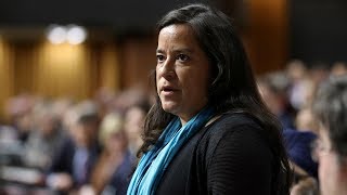 Trudeau government clears WilsonRaybould to give SNCLavalin details [upl. by Annahsad985]