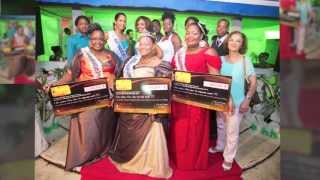 Election Miss Ronde Martinique 2013 [upl. by Wynn]