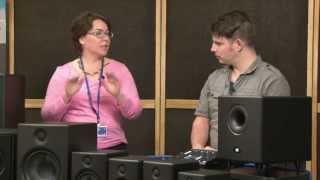 Perfect Your Monitoring  PreSonus studio monitors indepth [upl. by Camfort727]