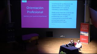 Jornada de Orientación Profesional y Vocacional 2024 [upl. by Ludwog]