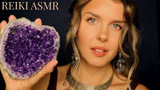 quotNeed to Sleep NOWquot Youve Come to the Right Place ASMR REIKI Soft Spoken amp Personal Attention [upl. by Swithbert]