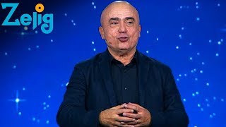 Paolo Cevoli racconta del rapporto con suo padre a STARS  ZeligTv [upl. by Jeane191]