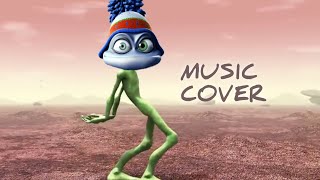 Crazy Frog Christmas  Dame Tu Cosita Cover MUSIC COVER [upl. by Betthezul]