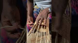 How we make our rattan baskets [upl. by Gretta302]