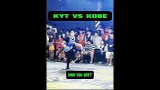 Boss Jonah Sinaluduhan si KYT Gar BasketballLife BallIsLife BasketballHighlights [upl. by Maxma]