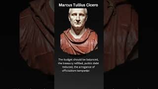 Marcus Tullius Cicero Government [upl. by Dugaid910]