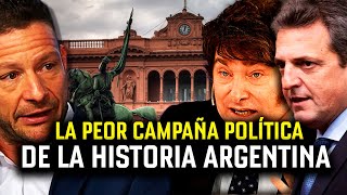 🔴 DESCUBRÍ porque ARGENTINA en 2024 va a ENFRENTAR AL PEOR GOBIERNO DE SU HISTORIA  Diego Giacomini [upl. by Zicarelli634]