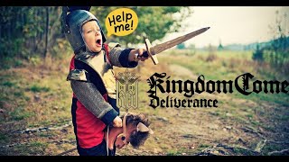 Kingdome Come Deliverance  PC  Part 5 [upl. by Joette]