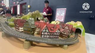 Ravensdale WA Train Show [upl. by Axe900]