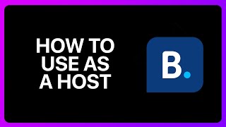 How To Use Bookingcom As A Host Tutorial [upl. by Begga]