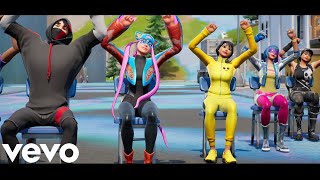 Fortnite  NUMA NUMA Official Fortnite Music Video OZone  Dragostea Din Tei  MaYaHi Emote [upl. by Orlantha]