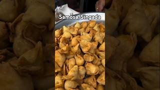 Singada👌Samosa😋👌singadasamosafoodloverstreetfoodfastfoodviralytshortsvideoPriyanka Kitchen [upl. by Ellimaj]