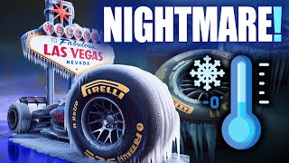 Pirelli Faces Las Vegas F1 DISASTER [upl. by Marek]