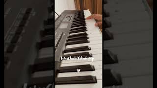 Laree choote X Keshariya song cover on piano I hope you like it kesariya lareechoote piano [upl. by Kermit313]